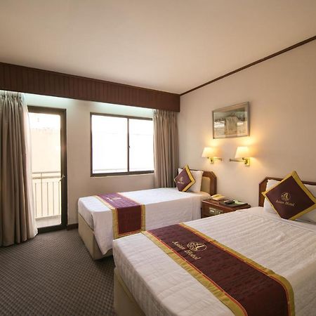 Asian Hotel Ho Chi Minh-Byen Eksteriør billede