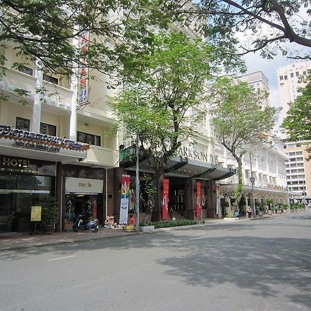 Asian Hotel Ho Chi Minh-Byen Eksteriør billede