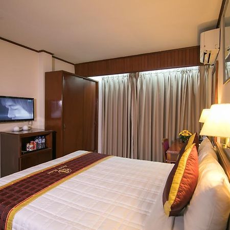 Asian Hotel Ho Chi Minh-Byen Eksteriør billede