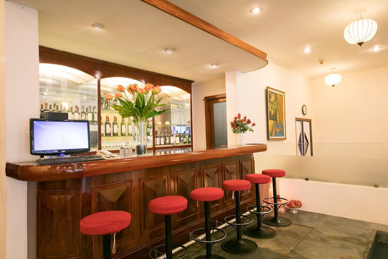 Asian Hotel Ho Chi Minh-Byen Eksteriør billede