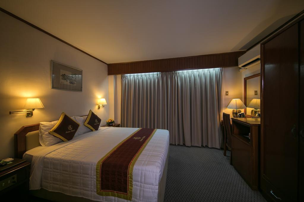 Asian Hotel Ho Chi Minh-Byen Eksteriør billede