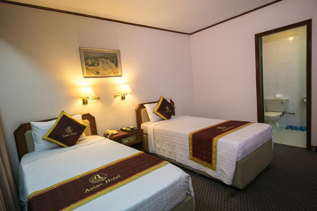 Asian Hotel Ho Chi Minh-Byen Eksteriør billede