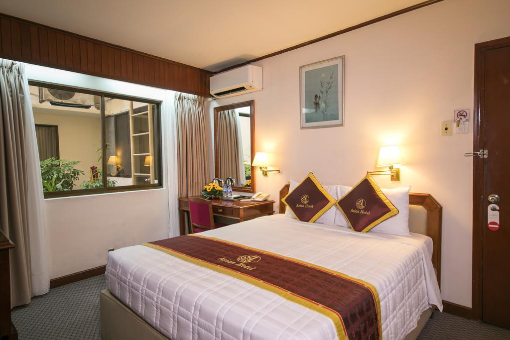 Asian Hotel Ho Chi Minh-Byen Eksteriør billede
