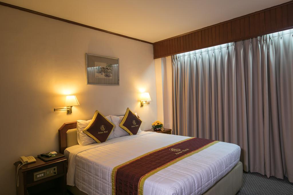 Asian Hotel Ho Chi Minh-Byen Eksteriør billede