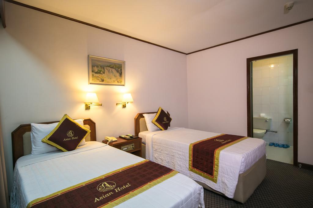 Asian Hotel Ho Chi Minh-Byen Eksteriør billede