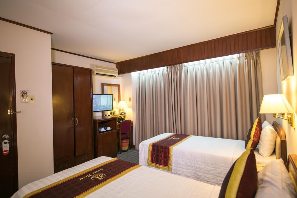 Asian Hotel Ho Chi Minh-Byen Eksteriør billede