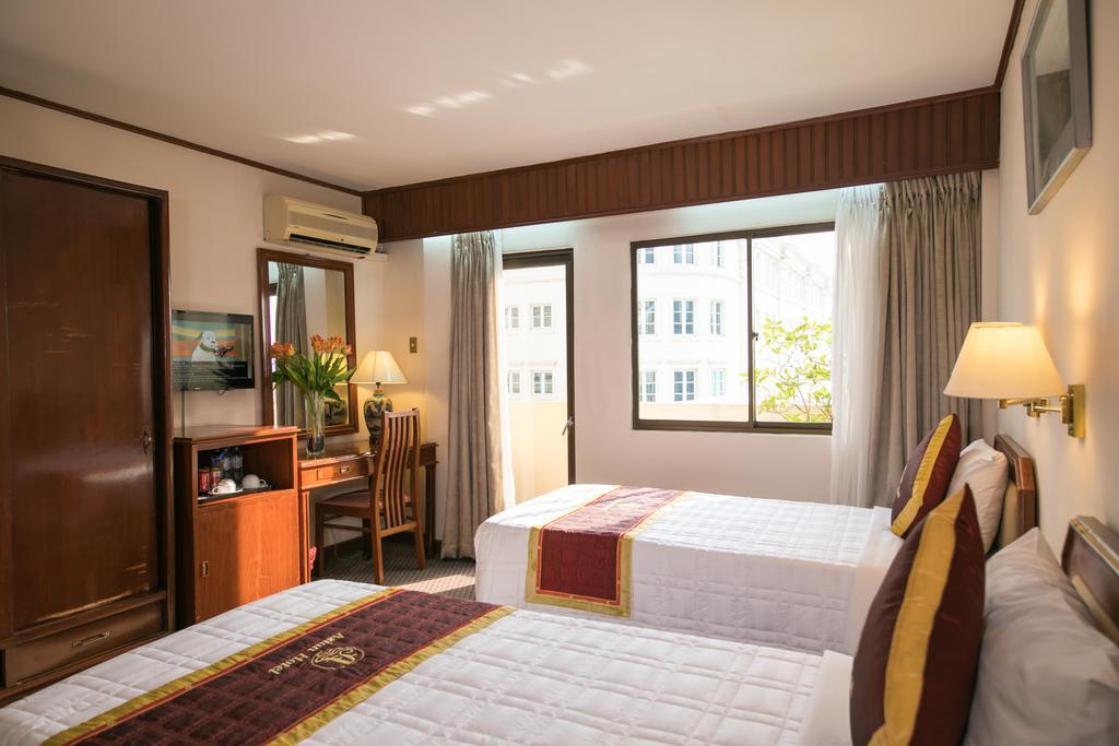 Asian Hotel Ho Chi Minh-Byen Eksteriør billede