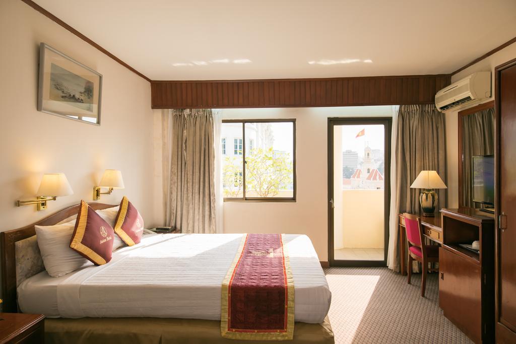 Asian Hotel Ho Chi Minh-Byen Eksteriør billede