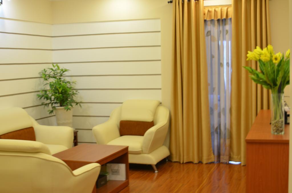 Asian Hotel Ho Chi Minh-Byen Eksteriør billede