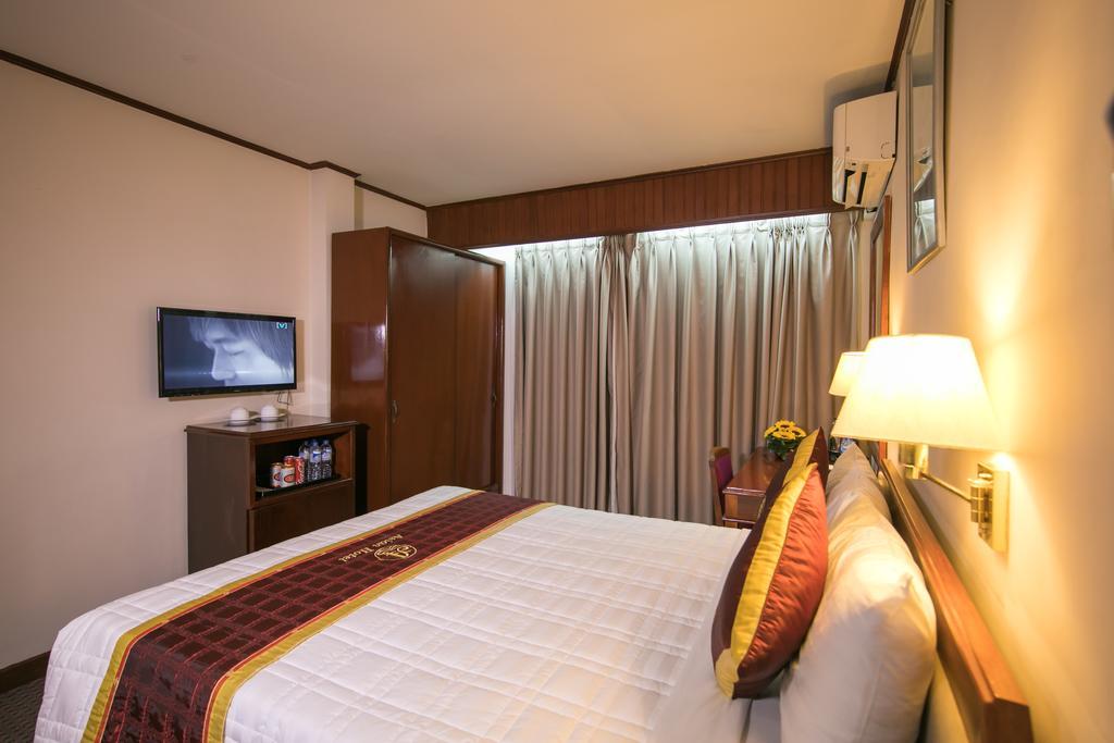 Asian Hotel Ho Chi Minh-Byen Eksteriør billede