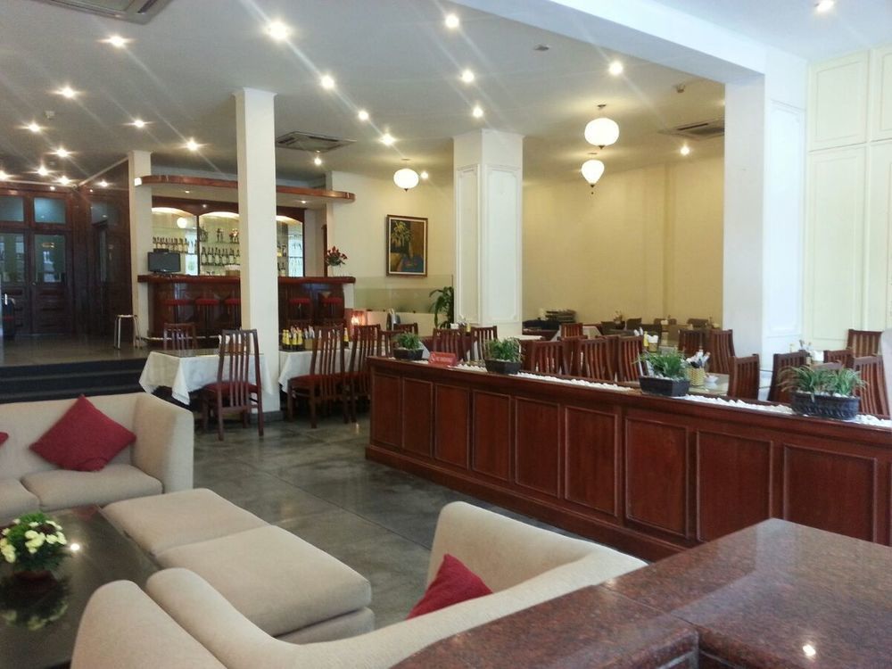 Asian Hotel Ho Chi Minh-Byen Eksteriør billede