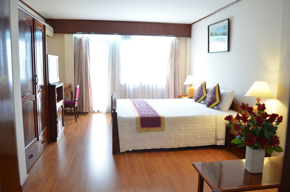 Asian Hotel Ho Chi Minh-Byen Eksteriør billede