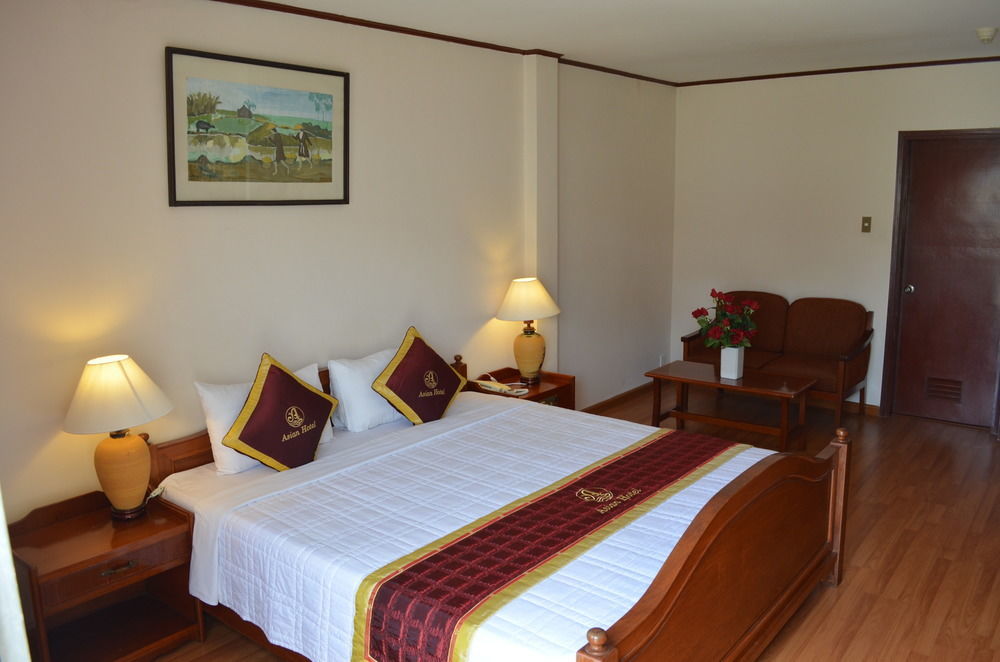 Asian Hotel Ho Chi Minh-Byen Eksteriør billede