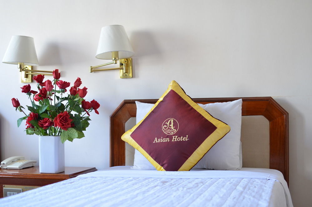 Asian Hotel Ho Chi Minh-Byen Eksteriør billede