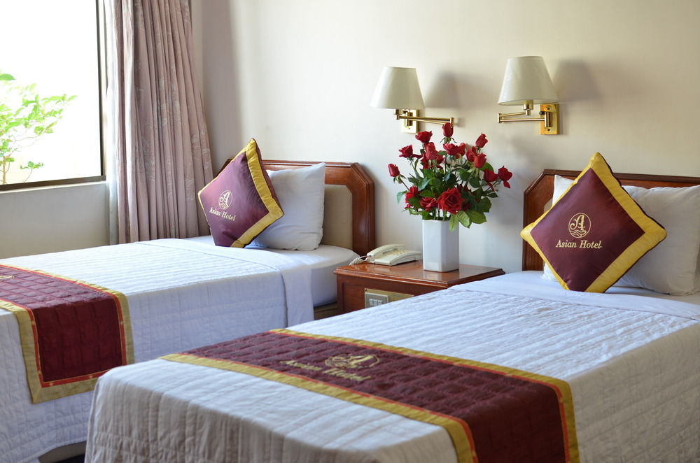 Asian Hotel Ho Chi Minh-Byen Eksteriør billede