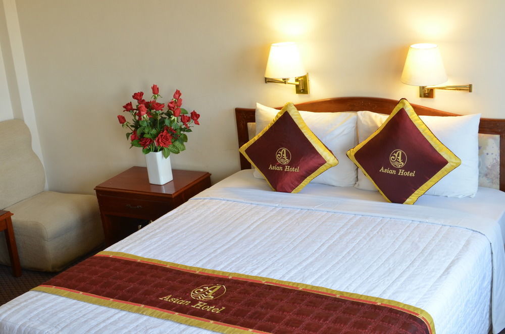 Asian Hotel Ho Chi Minh-Byen Eksteriør billede