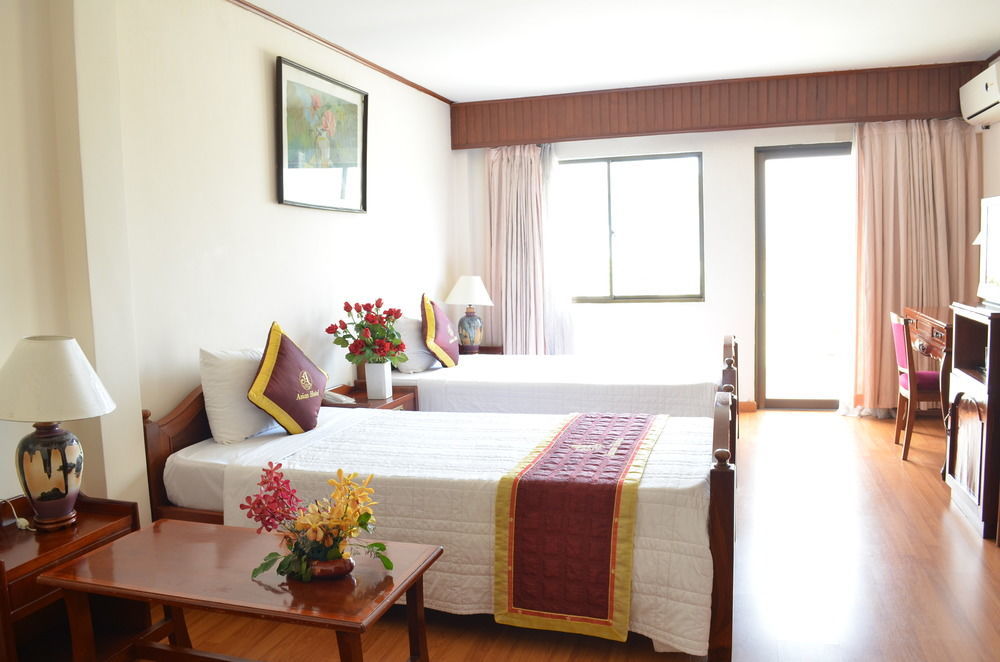 Asian Hotel Ho Chi Minh-Byen Eksteriør billede