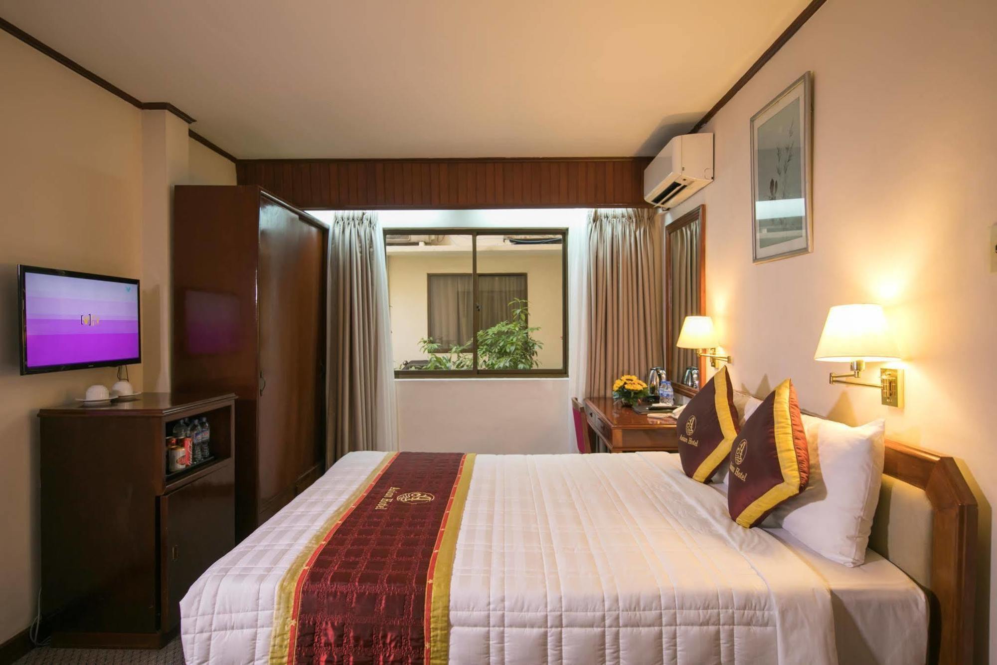 Asian Hotel Ho Chi Minh-Byen Eksteriør billede
