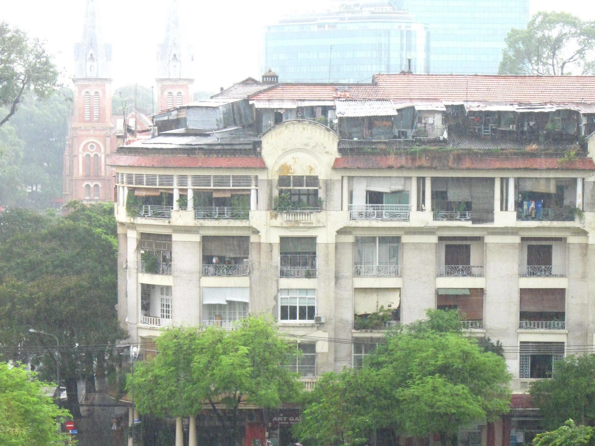 Asian Hotel Ho Chi Minh-Byen Eksteriør billede