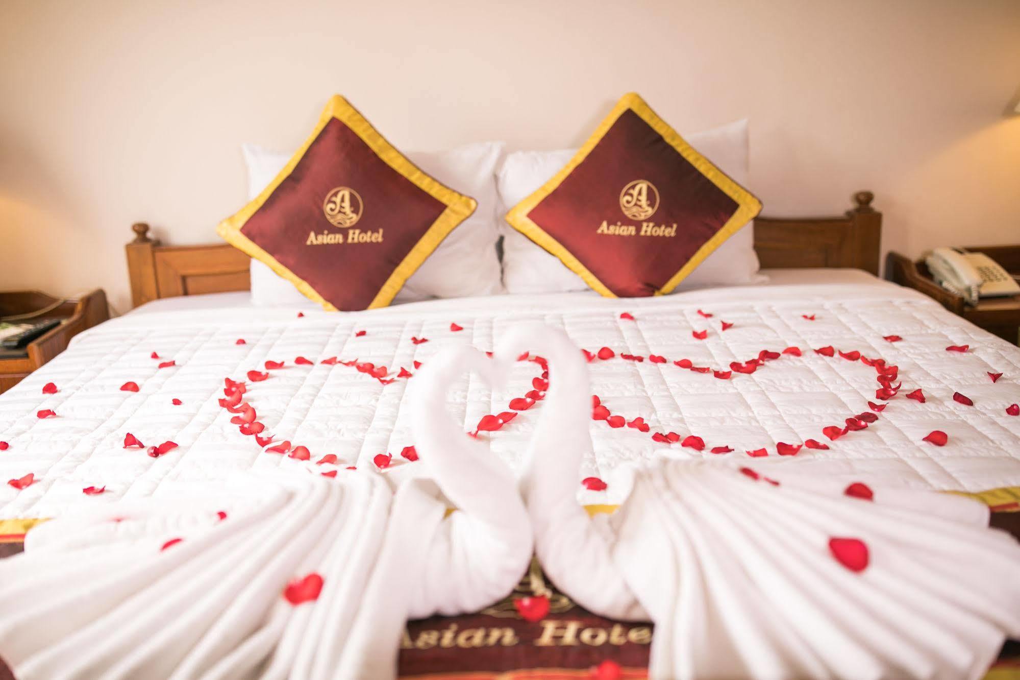 Asian Hotel Ho Chi Minh-Byen Eksteriør billede