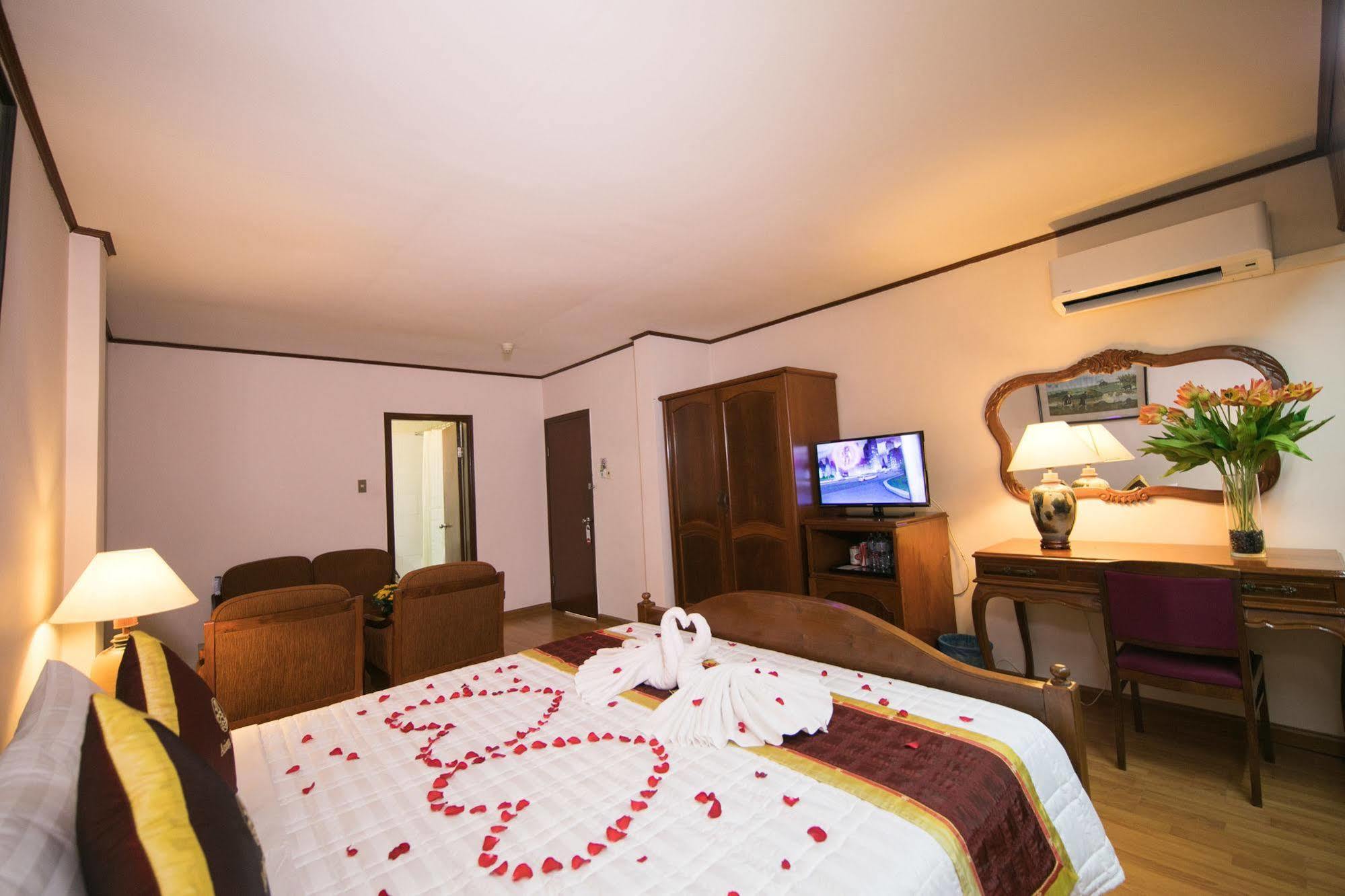Asian Hotel Ho Chi Minh-Byen Eksteriør billede