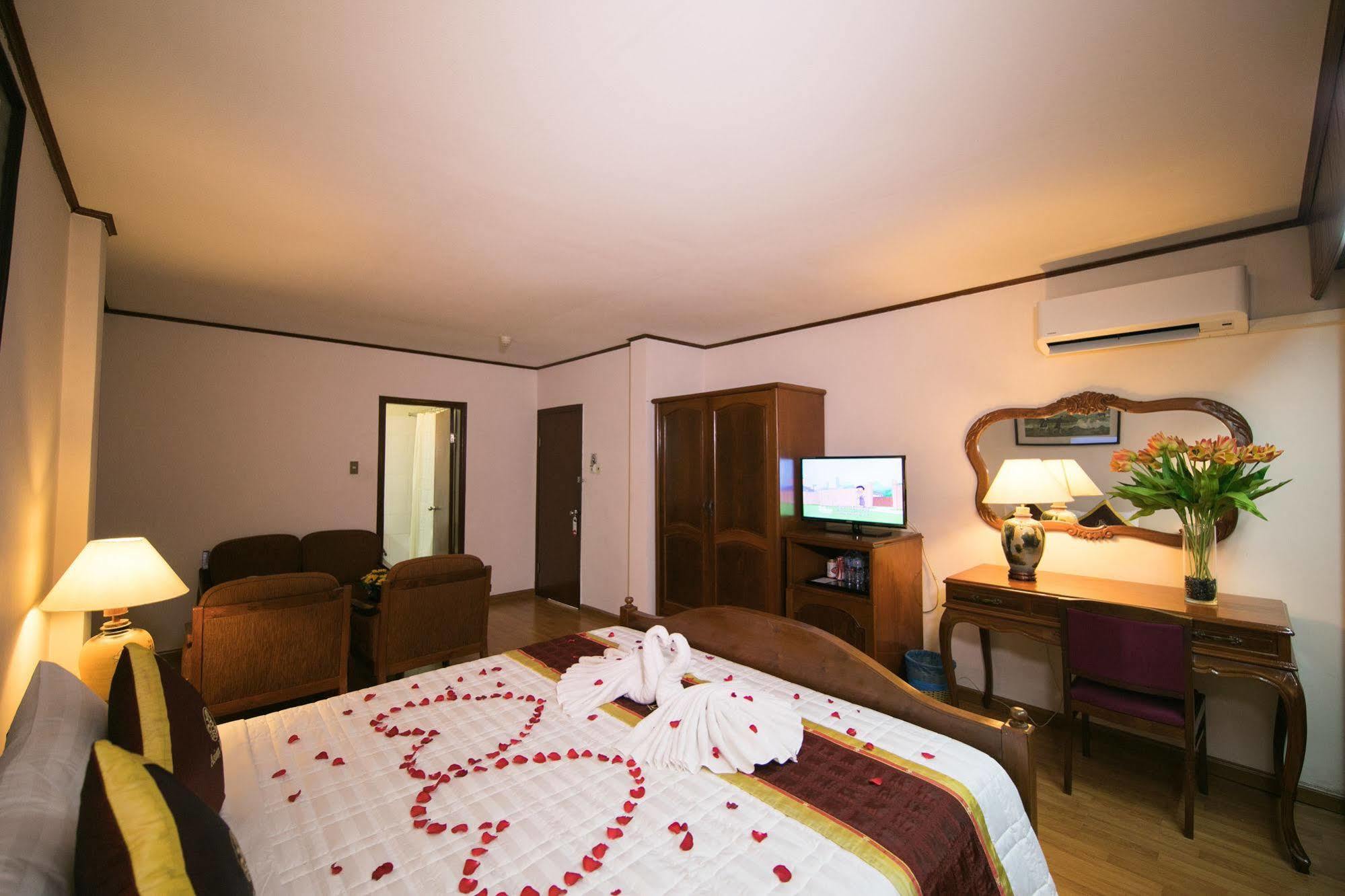 Asian Hotel Ho Chi Minh-Byen Eksteriør billede