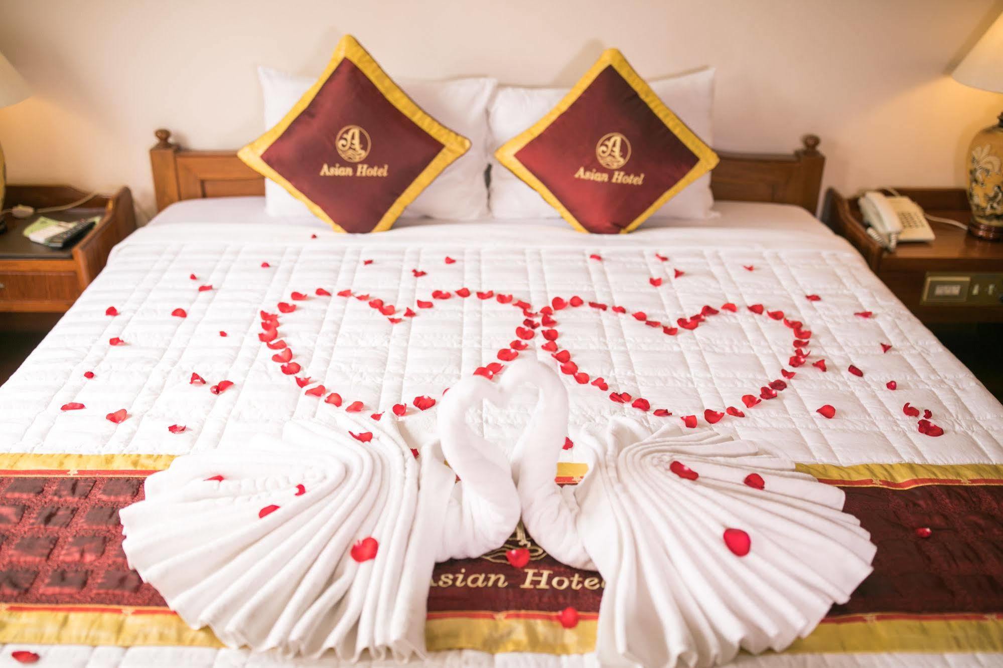Asian Hotel Ho Chi Minh-Byen Eksteriør billede