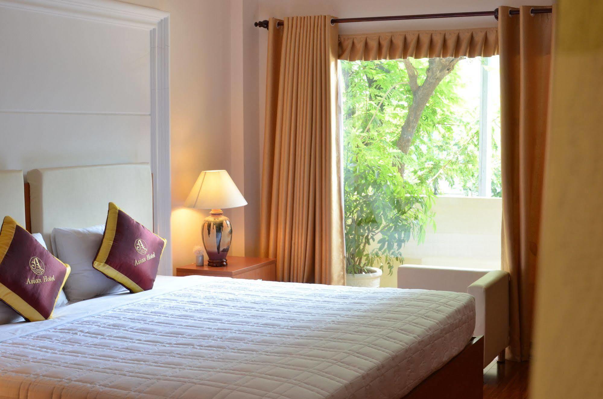 Asian Hotel Ho Chi Minh-Byen Eksteriør billede