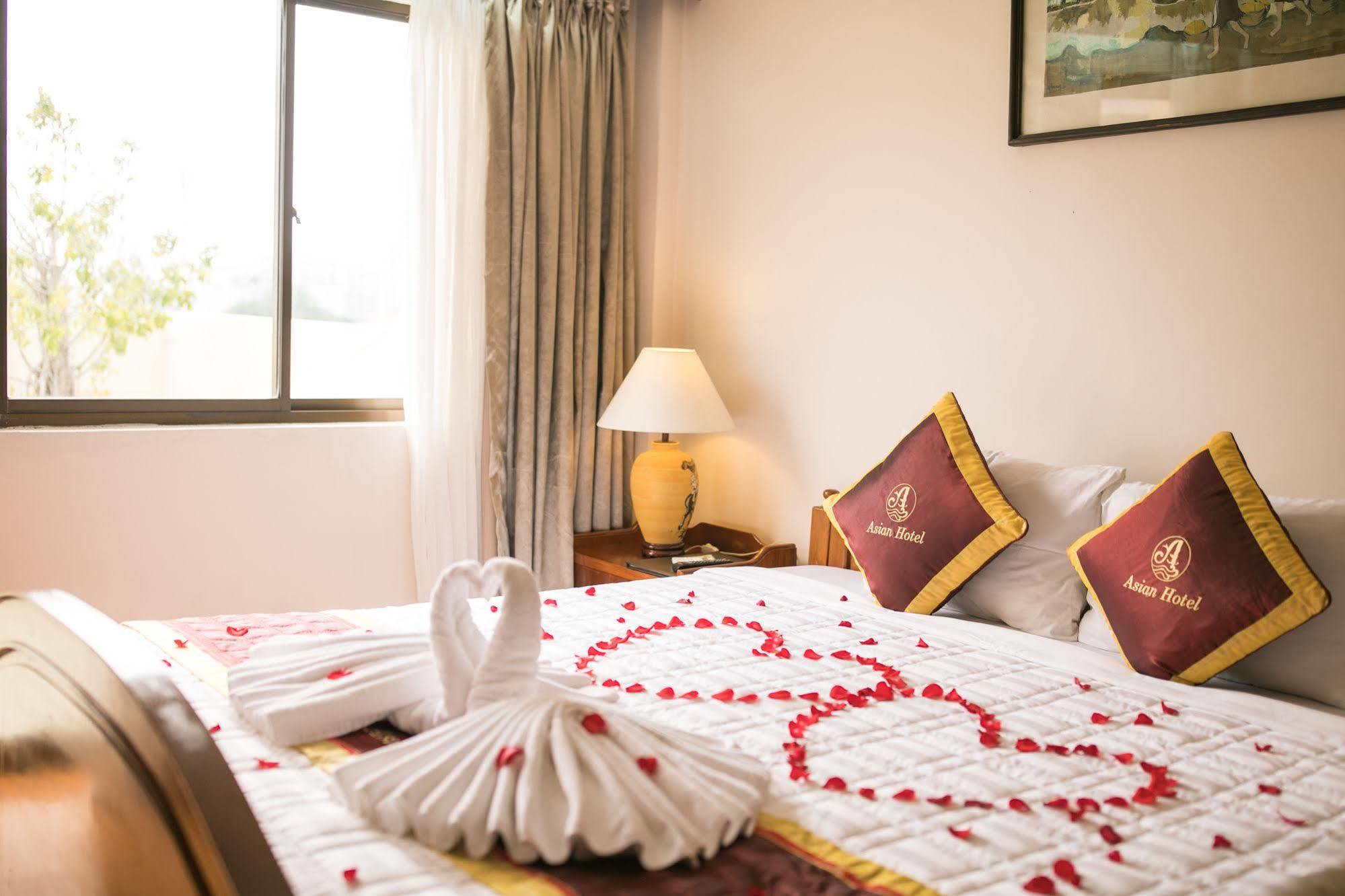 Asian Hotel Ho Chi Minh-Byen Eksteriør billede