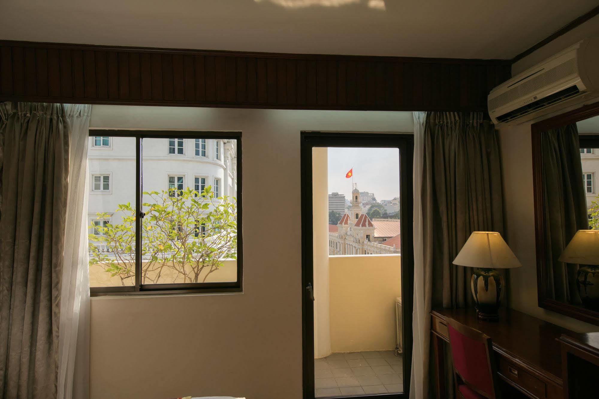 Asian Hotel Ho Chi Minh-Byen Eksteriør billede