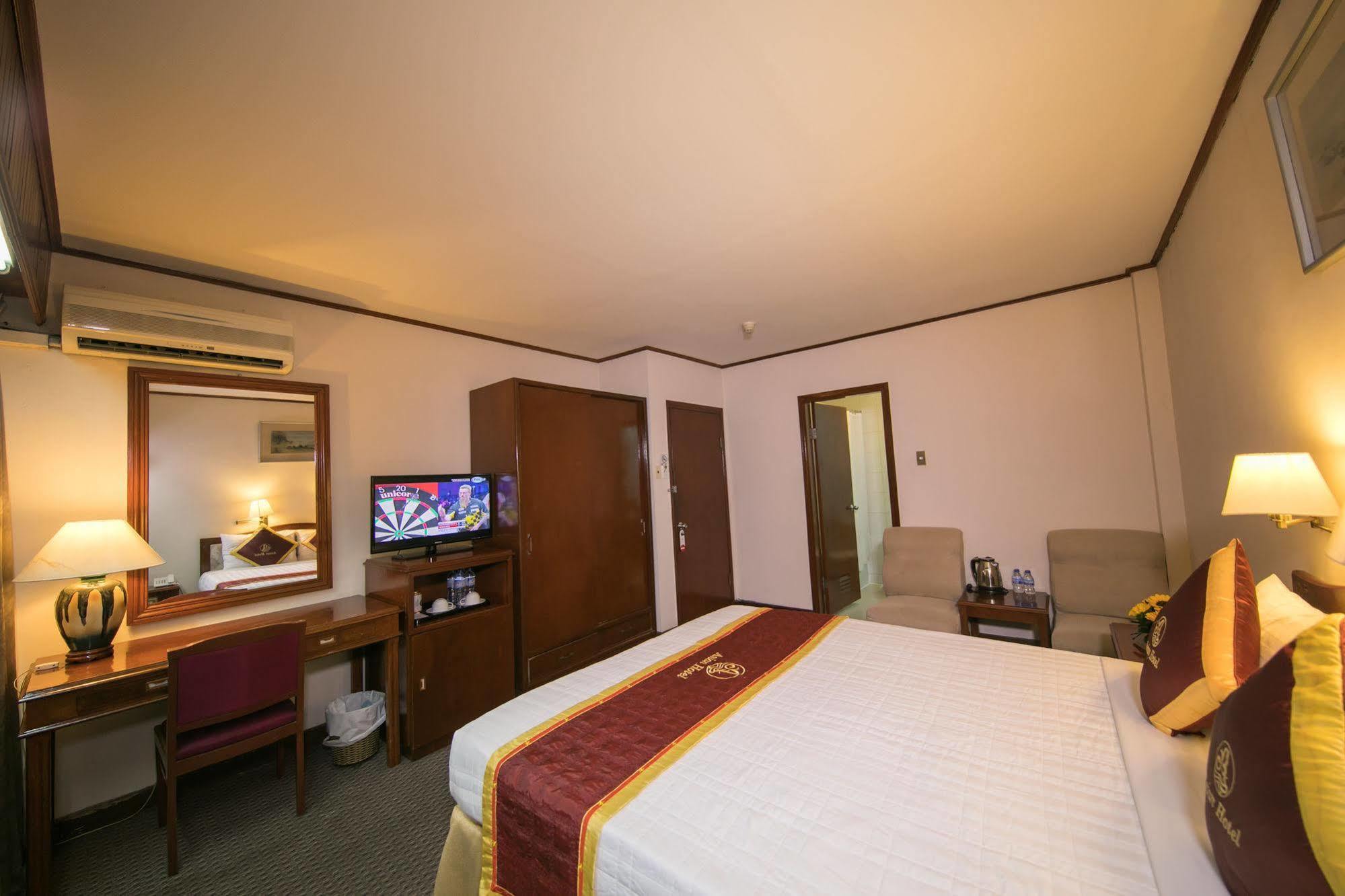 Asian Hotel Ho Chi Minh-Byen Eksteriør billede